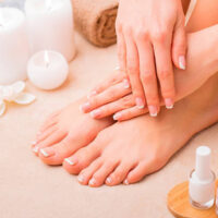 Mantarlı Tırnak Onarımı